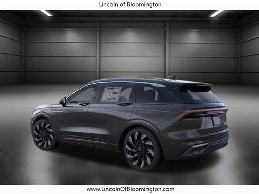 2026 Lincoln Nautilus Black Label