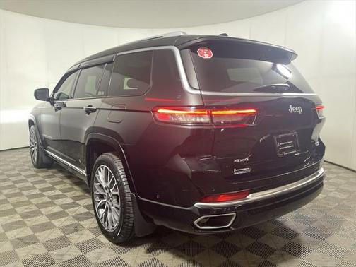 2023 Jeep Grand Cherokee L Summit Reserve