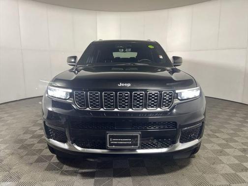2023 Jeep Grand Cherokee L Summit Reserve