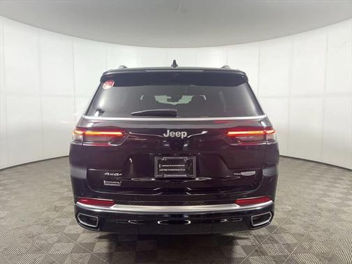 2023 Jeep Grand Cherokee L Summit Reserve