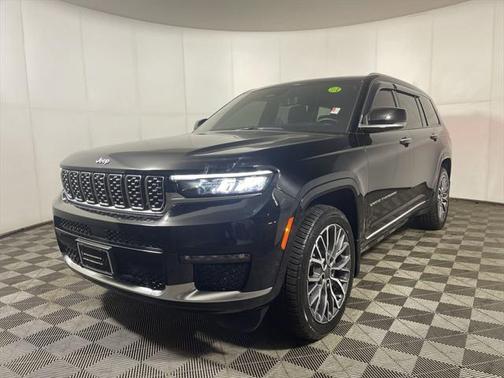 2023 Jeep Grand Cherokee L Summit Reserve