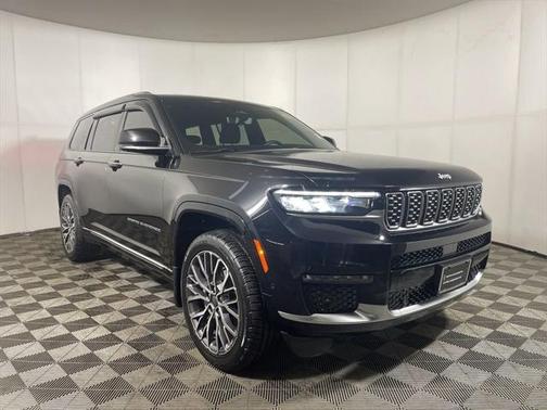 2023 Jeep Grand Cherokee L Summit Reserve