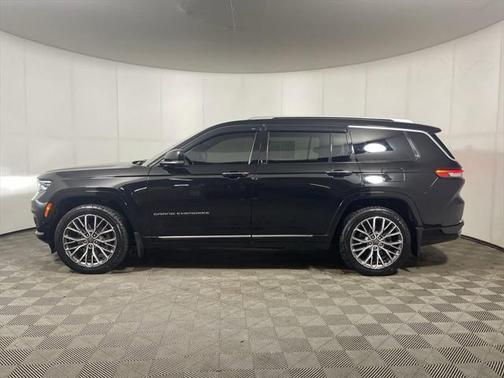 2023 Jeep Grand Cherokee L Summit Reserve