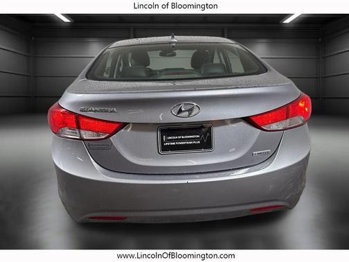 2013 Hyundai ELANTRA Limited