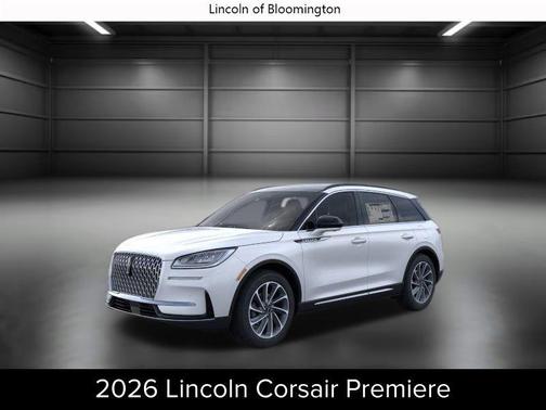 2026 Lincoln Corsair Premiere