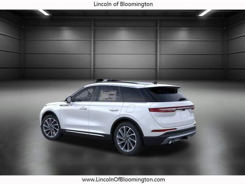 2026 Lincoln Corsair Premiere