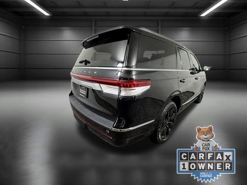 2022 Lincoln Navigator Reserve