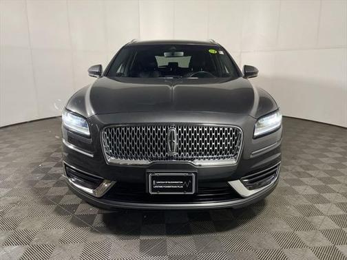 2019 Lincoln Nautilus Select