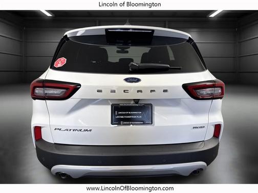 2023 Ford Escape Platinum