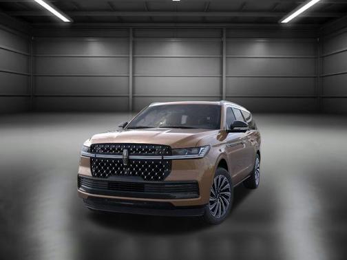2025 Lincoln Navigator Black Label