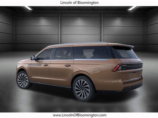 2025 Lincoln Navigator Black Label