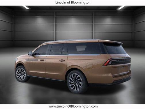 2025 Lincoln Navigator Black Label