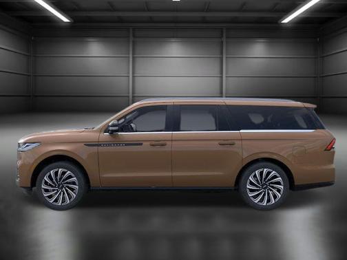 2025 Lincoln Navigator Black Label