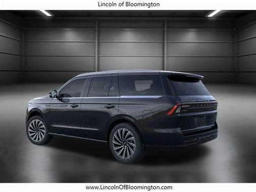 2026 Lincoln Navigator Black Label