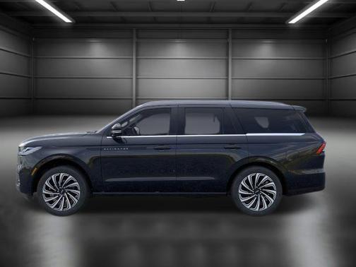 2026 Lincoln Navigator Black Label