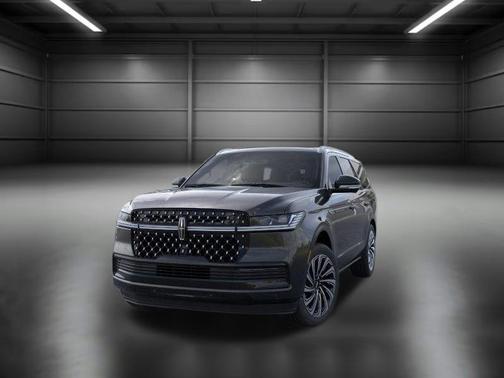 2026 Lincoln Navigator Black Label