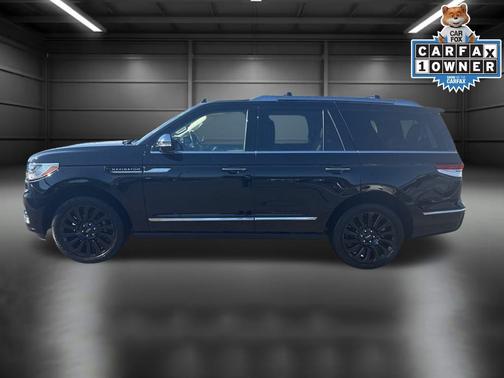 2023 Lincoln Navigator Black Label