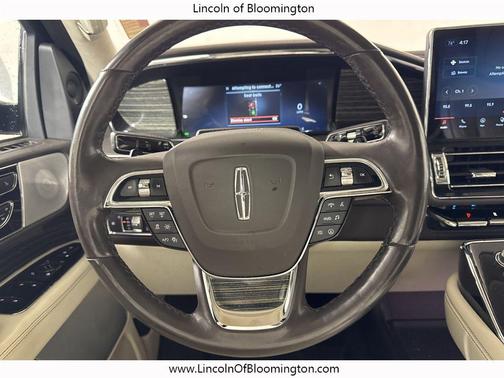 2023 Lincoln Navigator Black Label