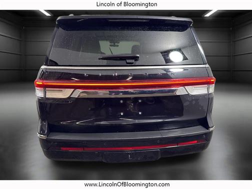 2023 Lincoln Navigator Black Label