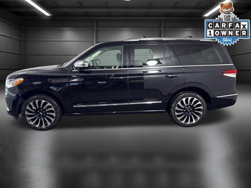 2023 Lincoln Navigator Black Label