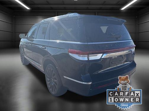 2023 Lincoln Navigator Black Label