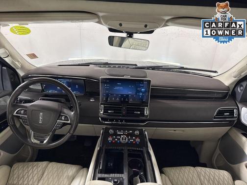 2023 Lincoln Navigator Black Label