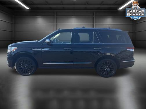 2023 Lincoln Navigator Black Label