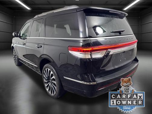 2023 Lincoln Navigator Black Label