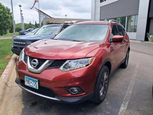 2016 Nissan Rogue SL