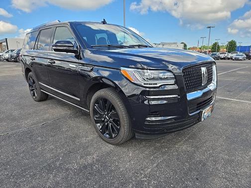 2023 Lincoln Navigator Reserve
