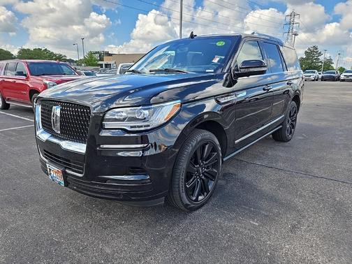 2023 Lincoln Navigator Reserve