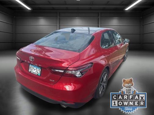 2023 Toyota Camry XLE