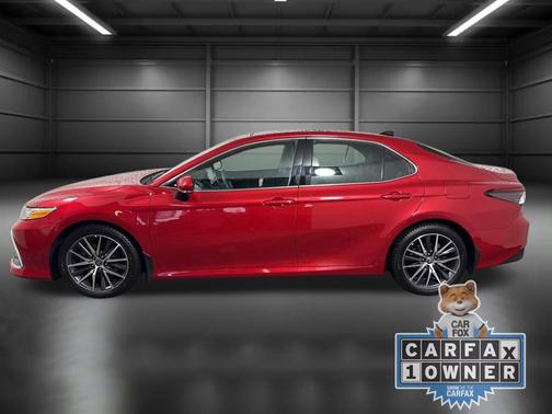 2023 Toyota Camry XLE