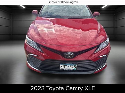 2023 Toyota Camry XLE