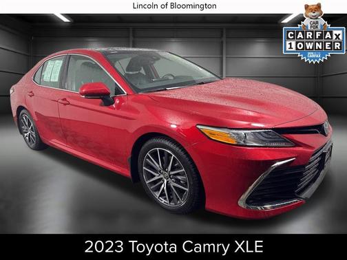 2023 Toyota Camry XLE