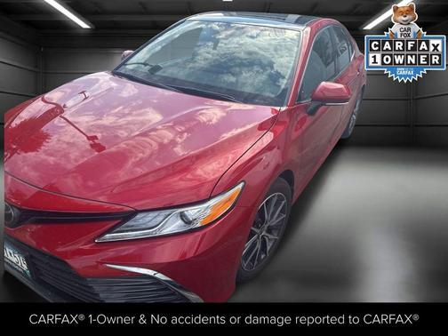 2023 Toyota Camry XLE