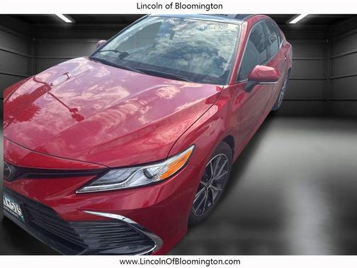 2023 Toyota Camry XLE