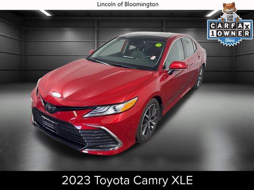 2023 Toyota Camry XLE