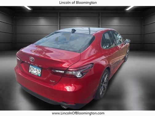 2023 Toyota Camry XLE