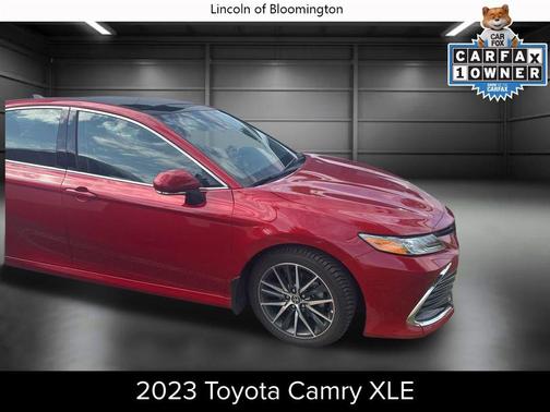 2023 Toyota Camry XLE