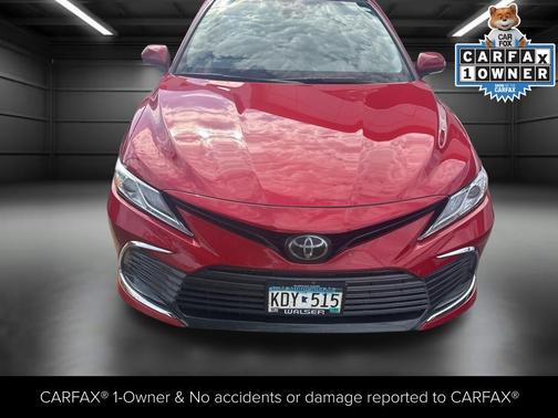2023 Toyota Camry XLE