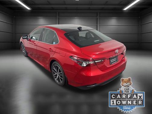 2023 Toyota Camry XLE