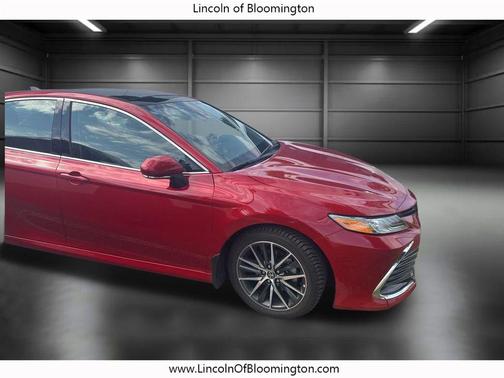 2023 Toyota Camry XLE