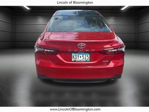 2023 Toyota Camry XLE
