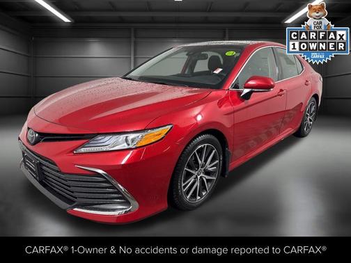 2023 Toyota Camry XLE