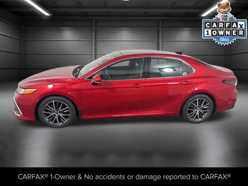 2023 Toyota Camry XLE