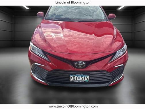 2023 Toyota Camry XLE
