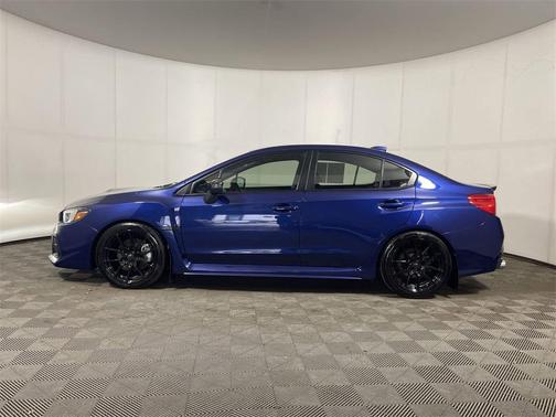 2019 Subaru WRX Limited