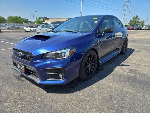 2019 Subaru WRX Limited