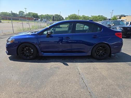 2019 Subaru WRX Limited